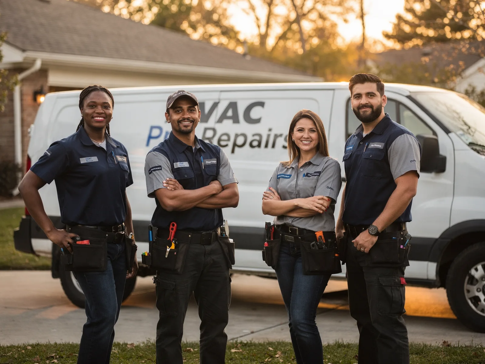 Heat Pump Repair company in Haywood, VA